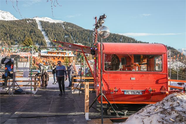 Buffet Sonore - Après-ski et blind test