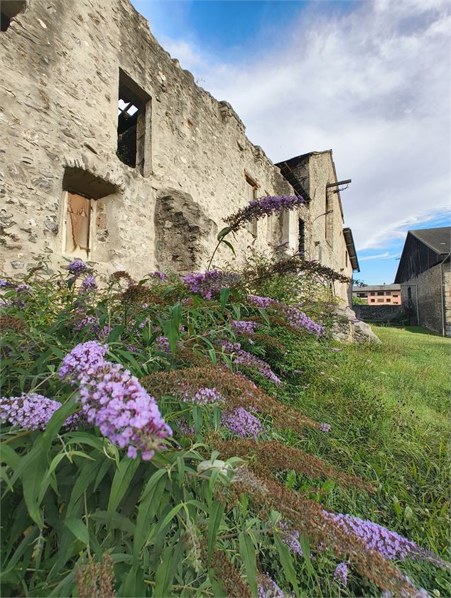 Journées Européennes du Patrimoine - Marché Artisanal_La Chambre - Les Amis du Couvent des Cordelier