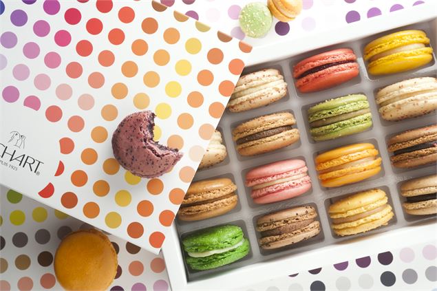 Portes ouvertes de la Chocolaterie RICHART - @RICHART