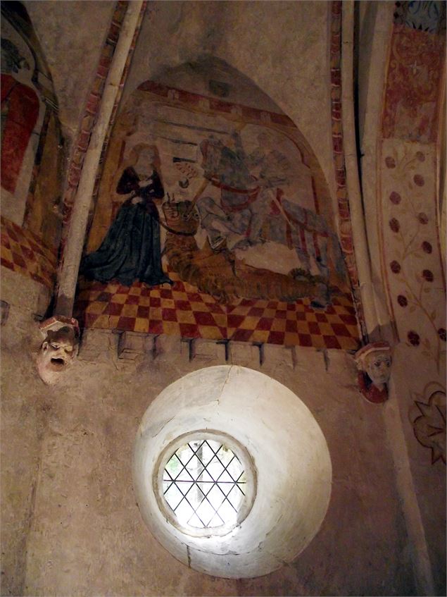 Chapelle de Beaumont - Chapelle de Beaumont