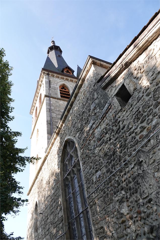 La ville se dévoile pour les journée du Patrimoine_Meximieux - Philippe