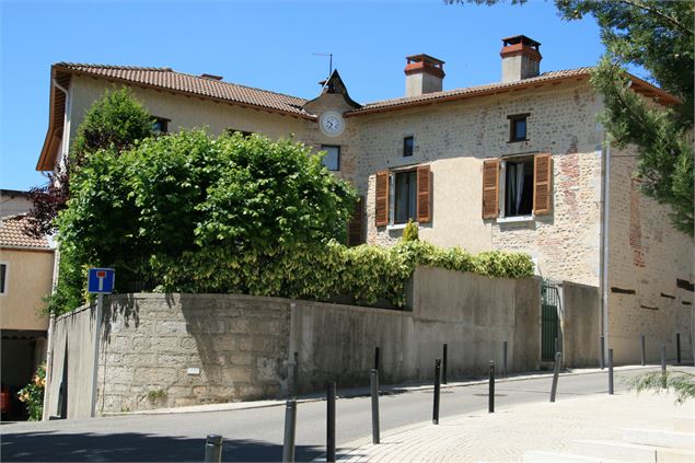 La ville se dévoile pour les journée du Patrimoine_Meximieux - Philippe