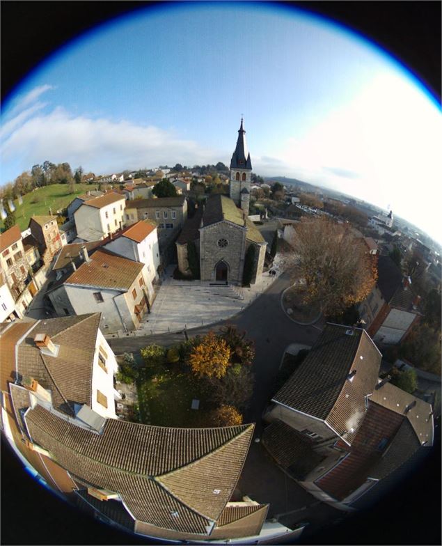 La ville se dévoile pour les journée du Patrimoine_Meximieux - Philippe
