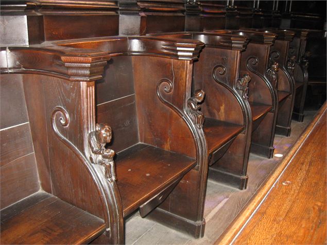 La ville se dévoile pour les journée du Patrimoine_Meximieux - Philippe