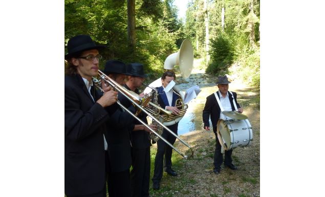Fête de l'eau Oyonnax - Florence Daudé