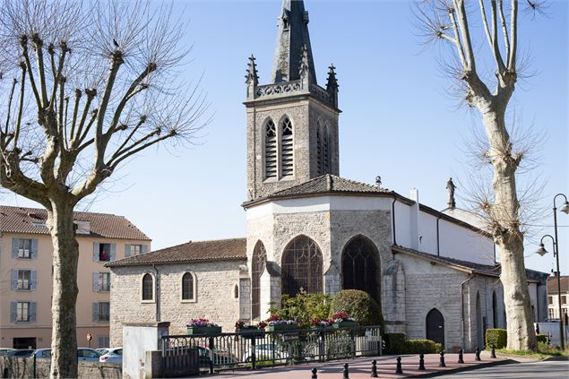 Collégiale des Marais - JetLag studios
