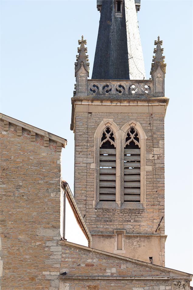 Collégiale des Marais - JetLag studios