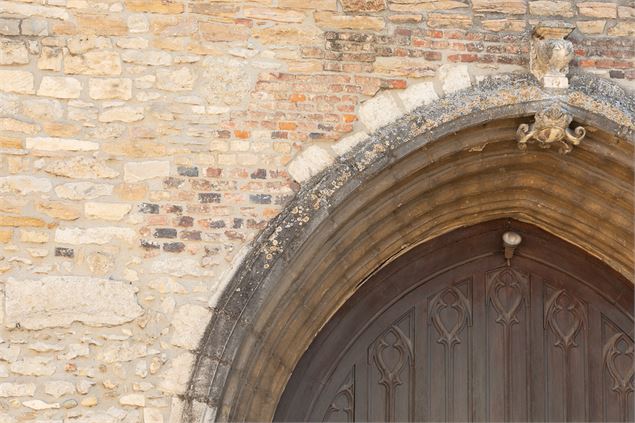 Collégiale des Marais - JetLag studios