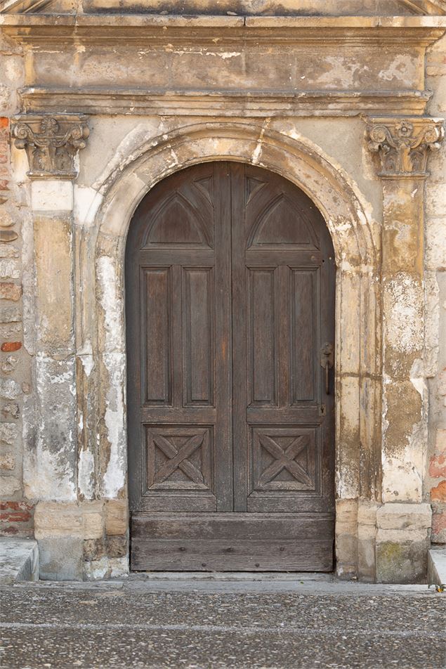 Collégiale des Marais - JetLag studios