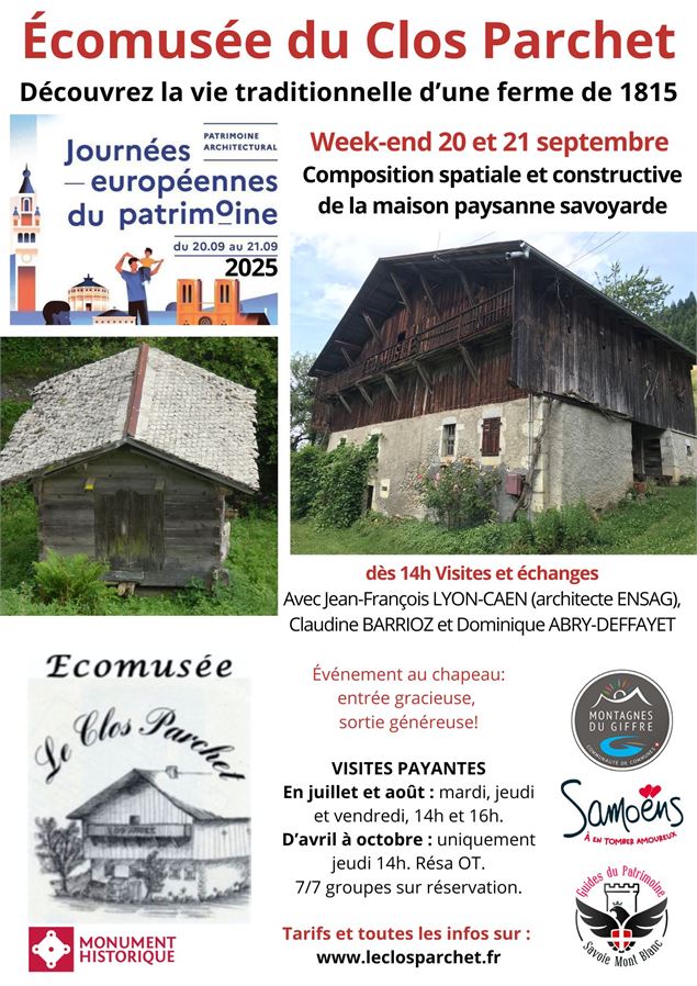 affiche de l'événement