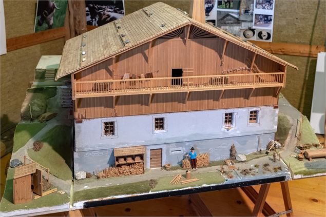 Journée européenne du patrimoine -  Ecomusée du Clos Parchet