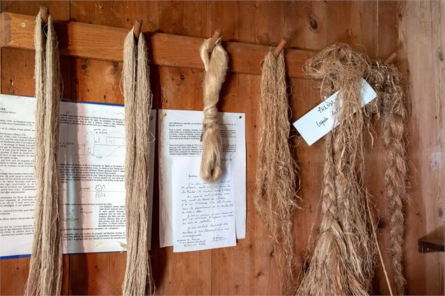 Journée européenne du patrimoine -  Ecomusée du Clos Parchet