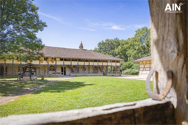 Visite flash du Domaine de Saveurs_Saint-Cyr-sur-Menthon
