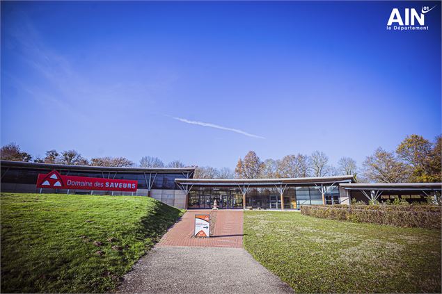 Visite flash du Domaine de Saveurs_Saint-Cyr-sur-Menthon