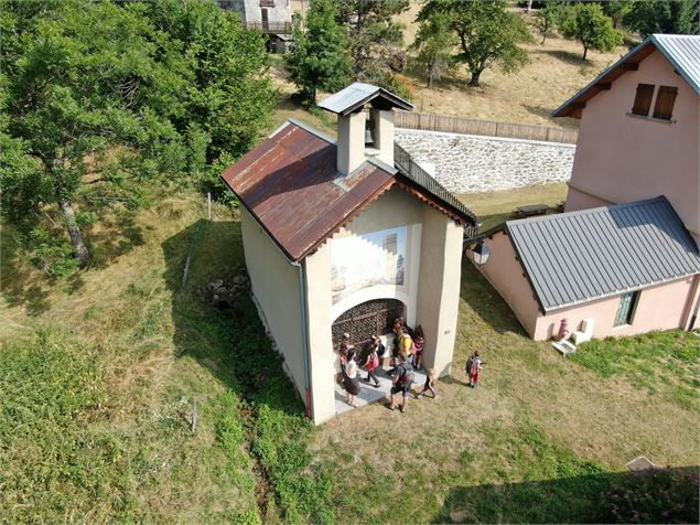 Journée du patrimoine
