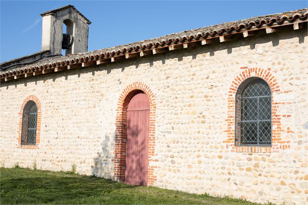 chapelle de Chânes - M Art Photographie