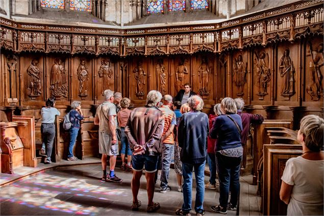 Cathédrale - JEP 2022 - OTI MONTAGNICIMES