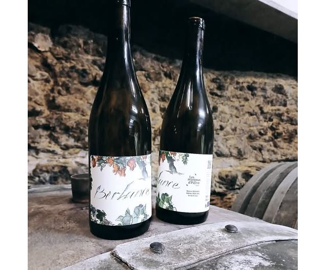 Nouvelle cuvée - Les Mangeux d'Pierre