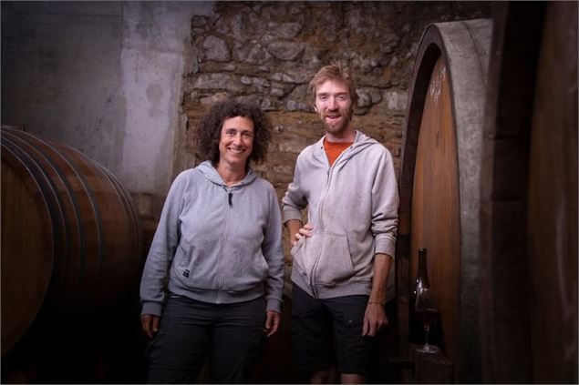 Emma et Mickaël - Les Mangeux d'Pierre