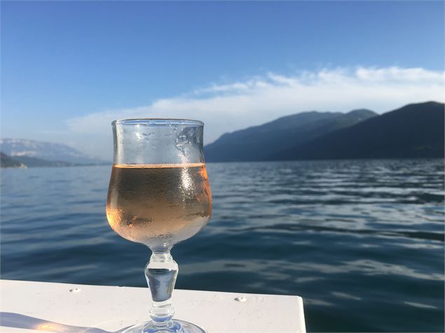 croisieresoenologiquesaixlesbainsrivieradesalpes - bateaucanal