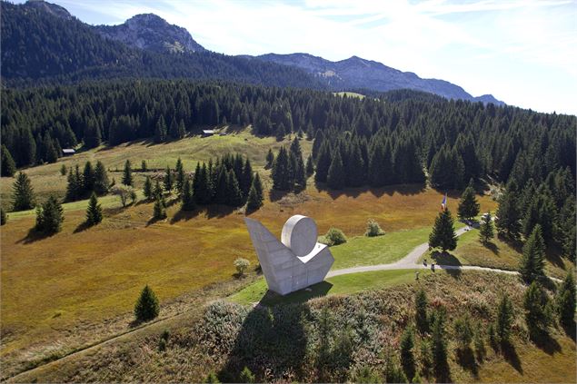 Plateau des Glières - Dep74
