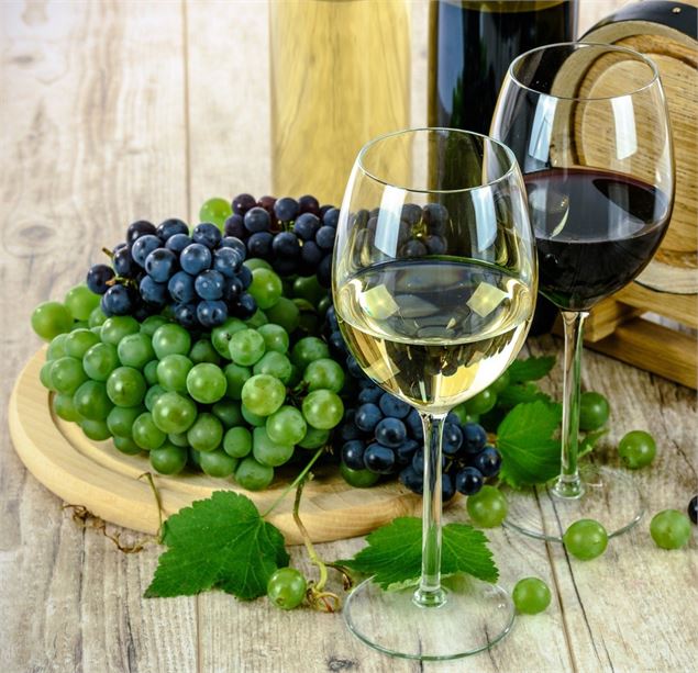 Salon des Vins - Hermones Animations