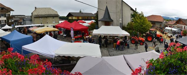 Foire de Larringes - Mairie de Larringes