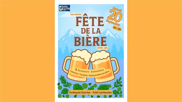 Fête de la bière_Les Houches