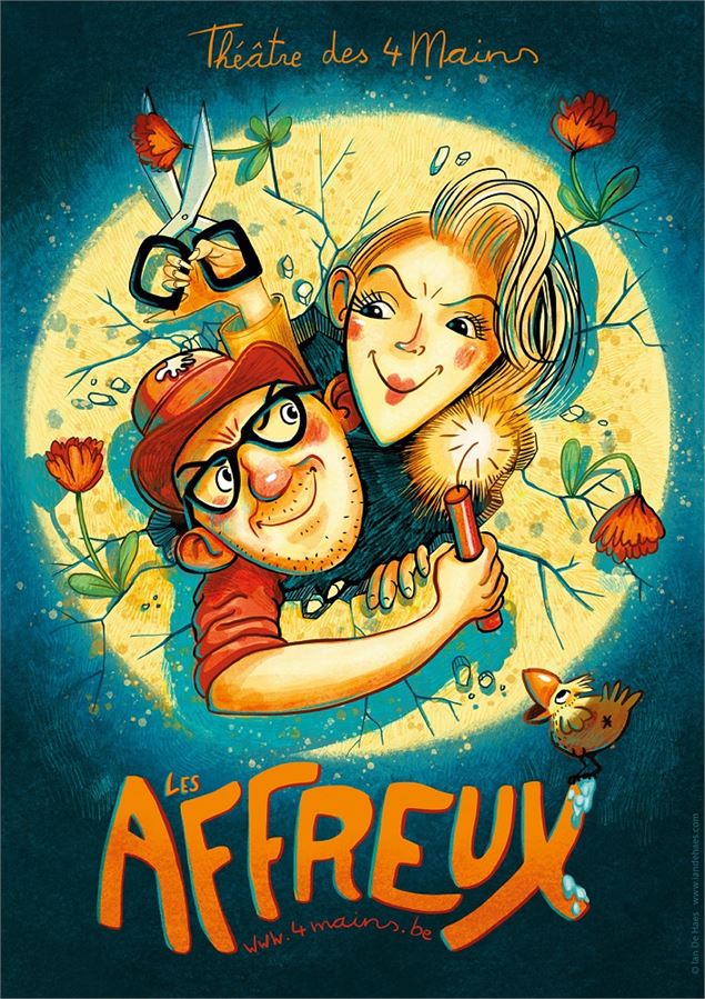Les Affreux - CCVMCB/CCPMB