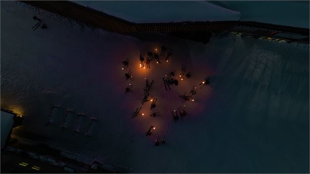 Descente aux flambeaux_1_Val de Bagnes