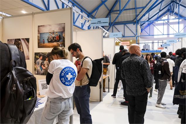 SOLIWAY – Solidarité Internationale mode d’emploi(s) - Gilles BERTRAND