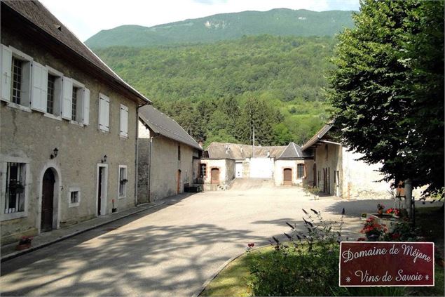 Domaine de Méjane - Emmanuel Dutordoire