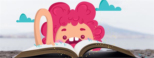 À pas contés kamishibaïs, animation pour enfants - ©freepik
