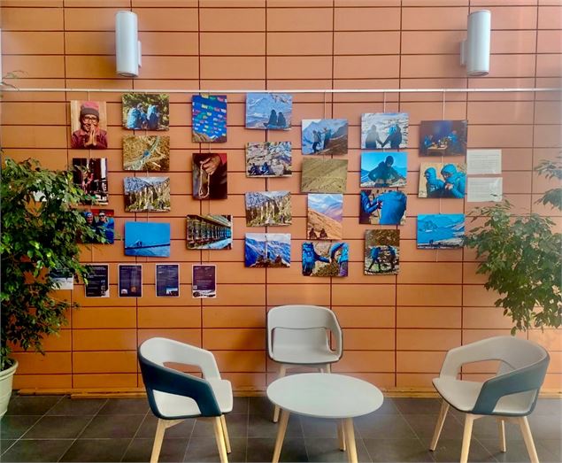Exposition photos