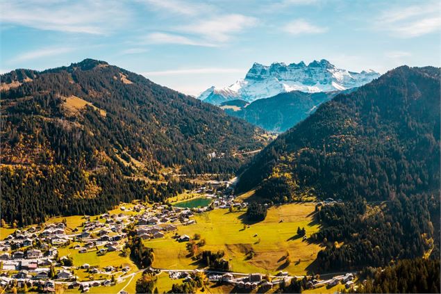 Rallye photo diabolique_Châtel - Châtel Tourisme