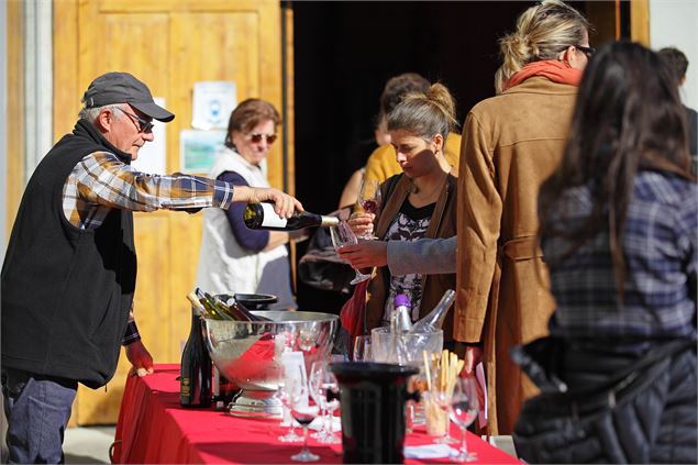 Vignobles en scène : Visite et dégustation au domaine de l'Idylle