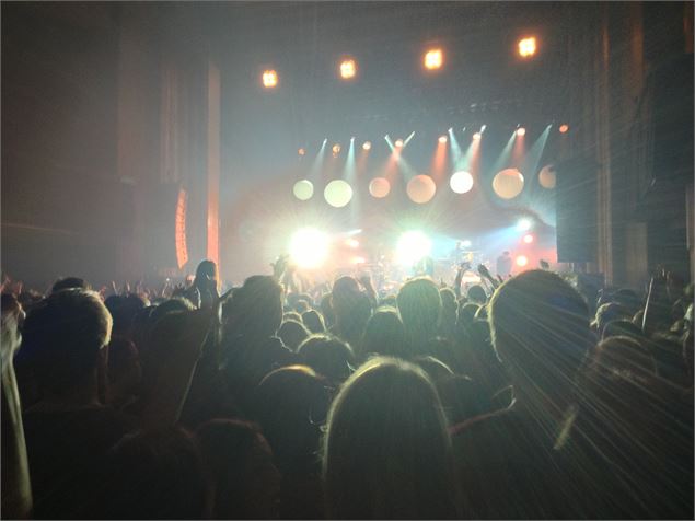 Concert - pixabay.com