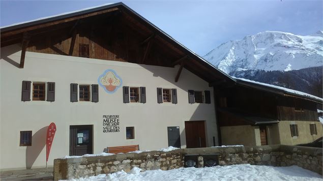 musée d'art sacré - Galoyer