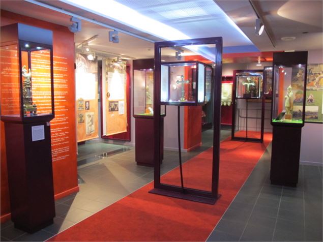 musée d'art Sacré - Galoyer