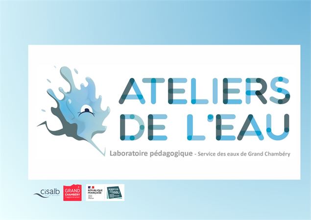 Atelier de l'eau - CISALB