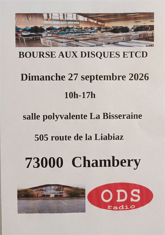 Bourse aux disques vinyles et cd - OpenClipart-Vectors