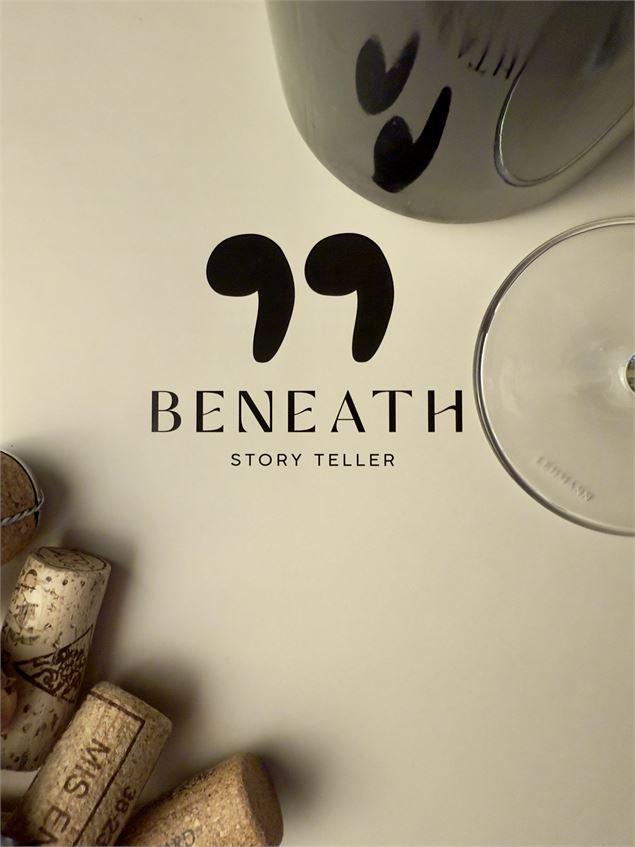 vin immersion - beneath