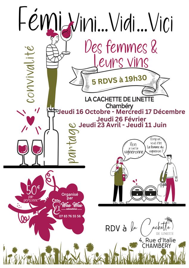 Affiche - Anaïs Bourbon