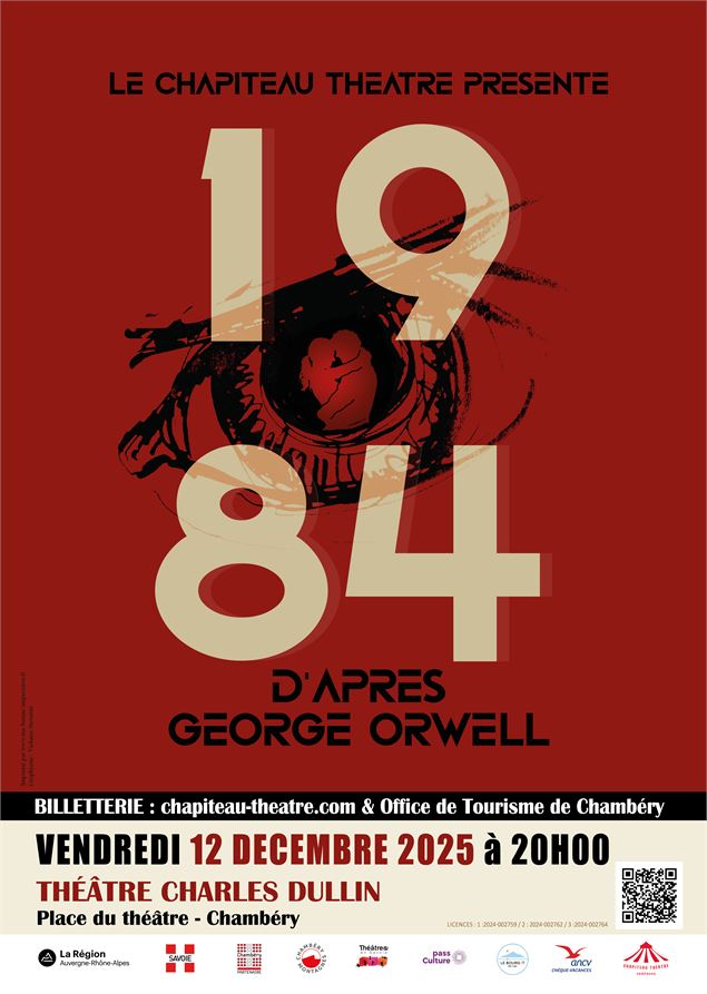 Affiche spectacle - Sandrine Beaud