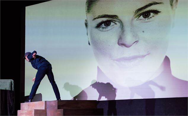 photo spectacle - Sandrine Beaud