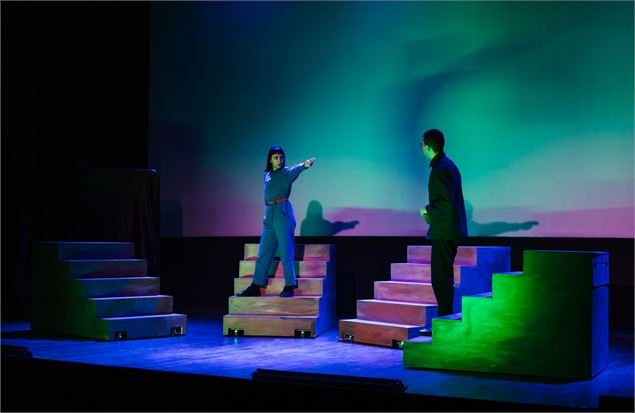 photo spectacle - Sandrine Beaud