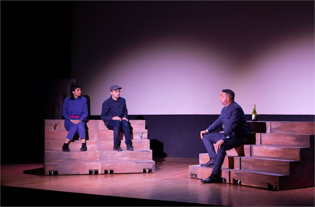 photo spectacle - Sandrine Beaud