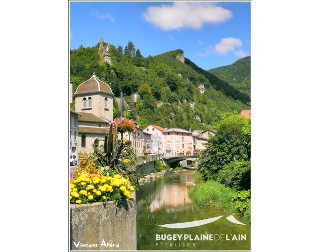 Saint Rambert en Bugey - Perino Marilou
