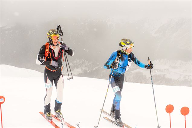 Le Relais de la Lune Bleue - Course de ski alpinisme_Saint François Longchamp