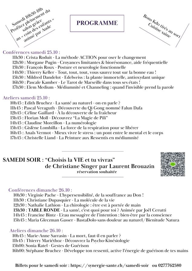 Synergie-Santé_Val de Bagnes